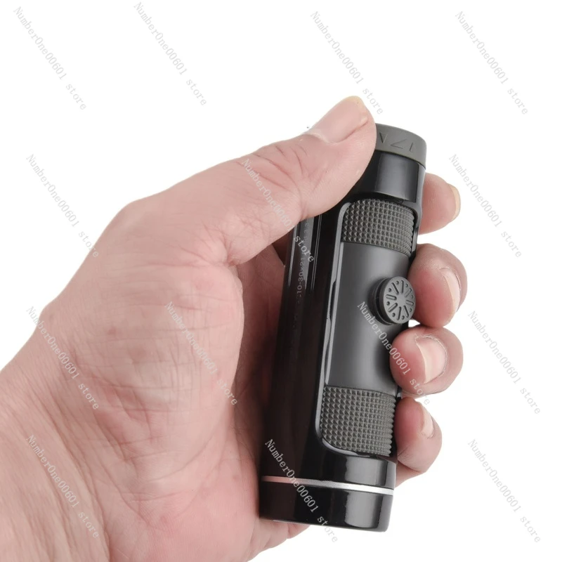 

Portable Handheld Zoom Monocular Telescope with High Magnification and High-definition Night Vision