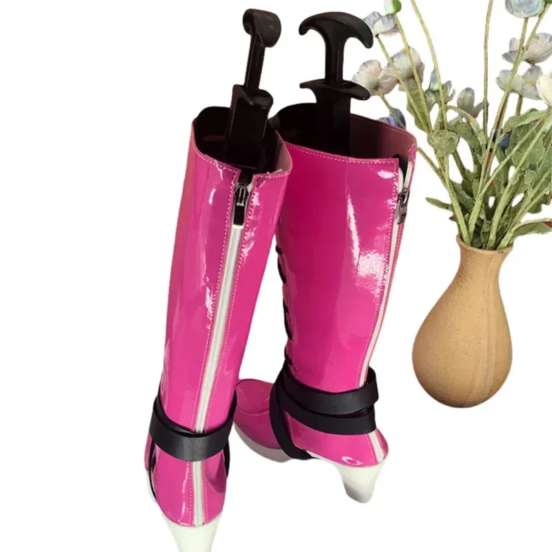 أحذية Draculaura التأثيرية الجديدة لعام 2026 أحذية المدرسة الثانوية الأنيمي #   1 #   د. ★ ☆ ❤ ★ ☆