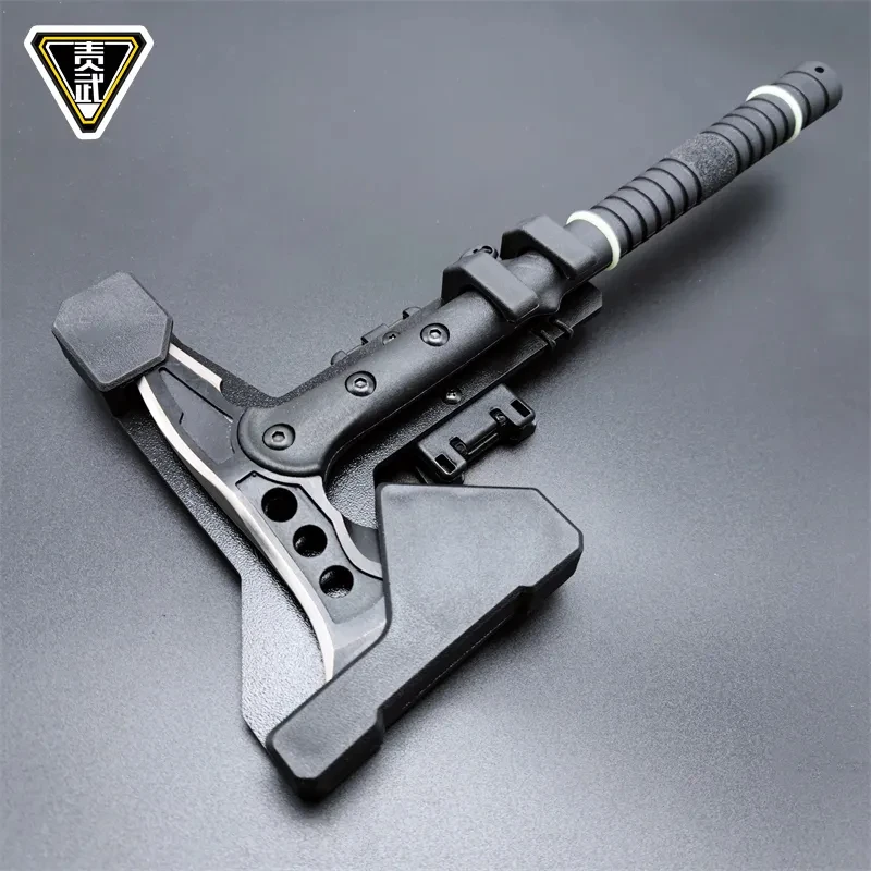 Tactical Axe Scabbard Self-defense Survival Weapon Equipment Protective Sleeve Tomahawk Emergency Tool Scabbard Outdoor Tools