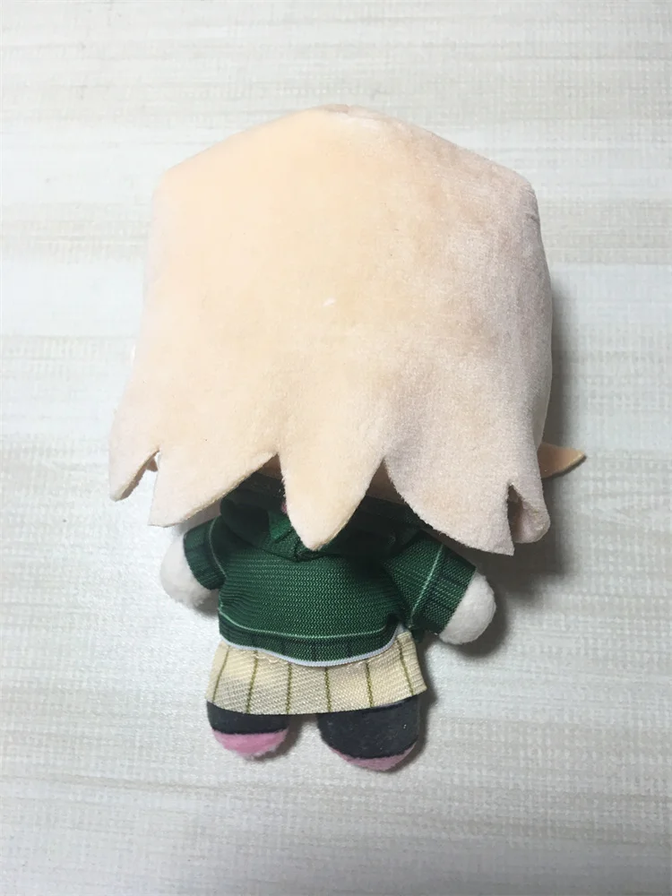 Pendentif en Peluche du Jeu Animé Nanami Chiaki, 15cm, Jouet Beurre en Peluche, Sac à Dos, Porte-clés, Accessoires Cosplay, Cadeau GérGift