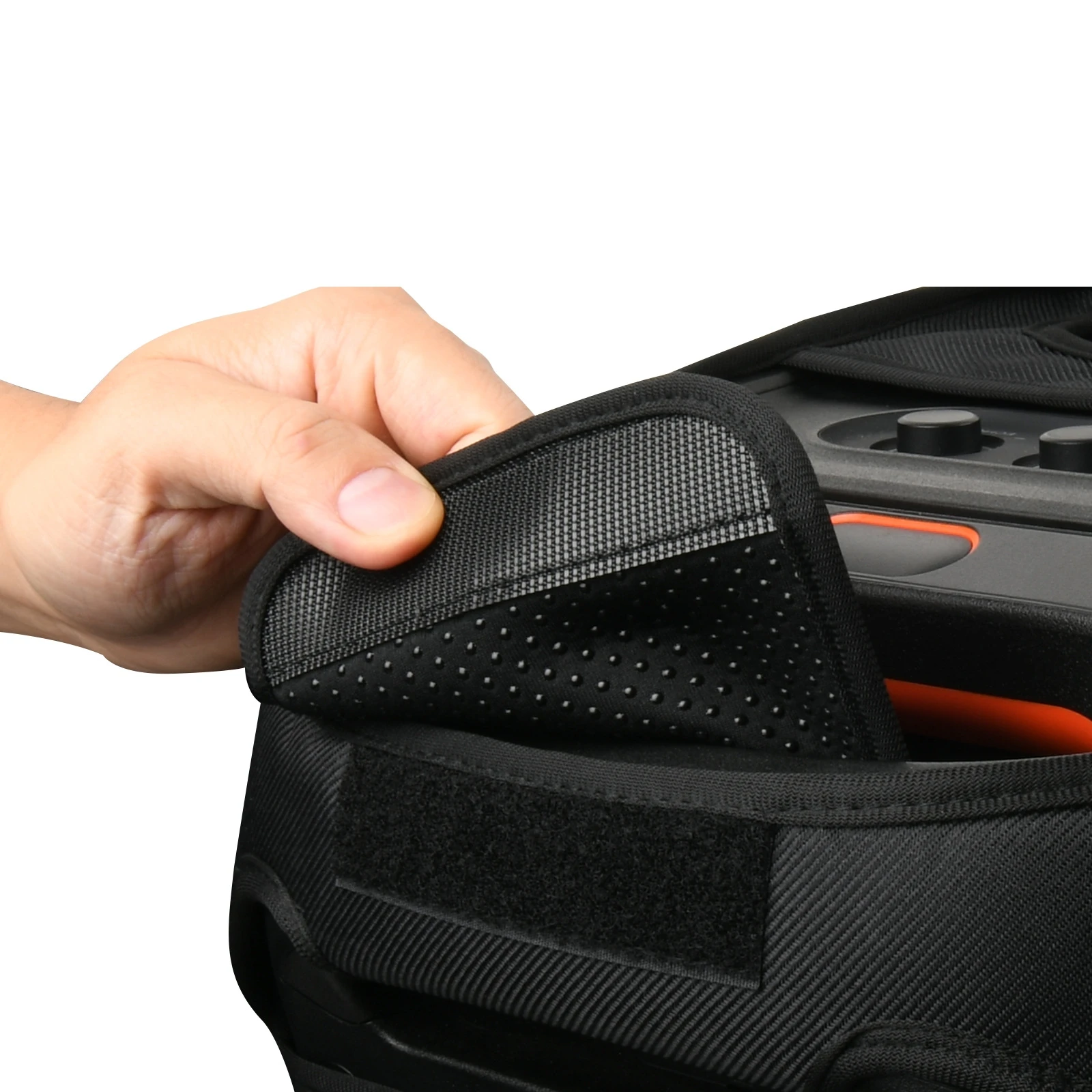 

For JBL PartyBox Stage 320 Mesh Removable Dust Cover - Ideal for Outdoor Audio Speaker Protection