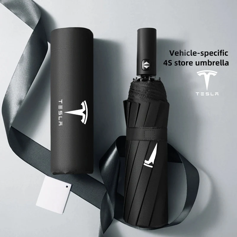 12 عظام شعار السيارة مظلة السيارات المضادة للأشعة فوق البنفسجية السلع السيارات ل تسلا نموذج 3 هايلاند 2023 نموذج S نموذج X نموذج Y #1