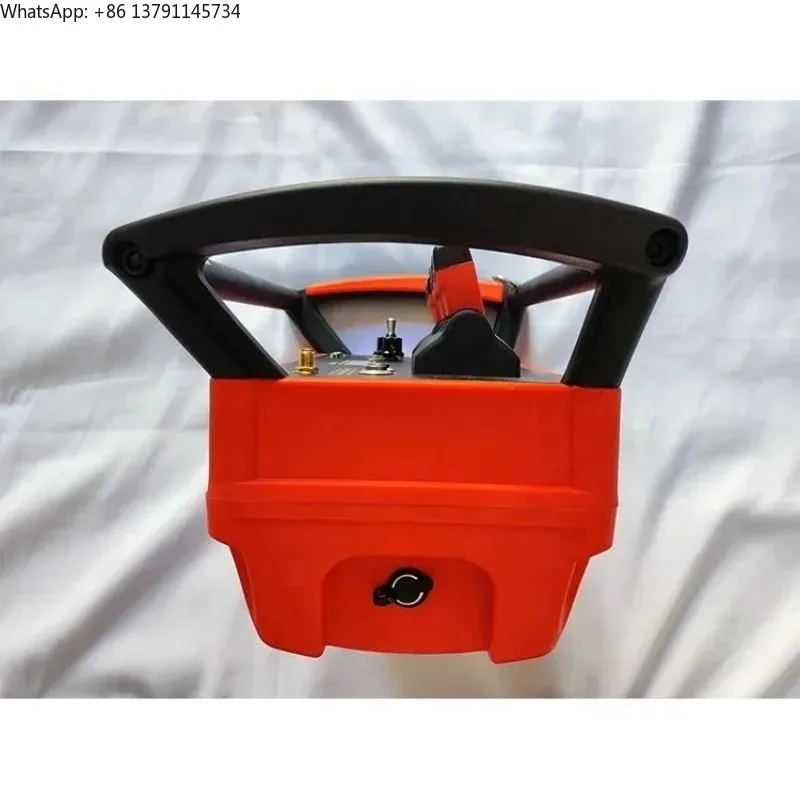 lin Wireless Remote Control Truck Crane Hot Selling Overseas Compact Mobile Hydraulic Boom Elevating Work Platform