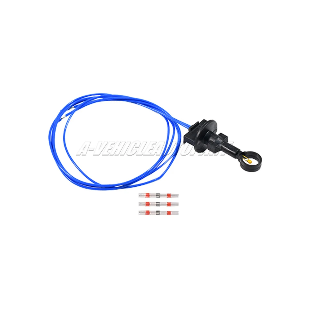Neues 50531622 für Alfa Romeo Giulietta 940 2010–2020, Temperatursensor-Reparatursatz mit Kabel, einfache Installation, Autozubehör – Detail 4