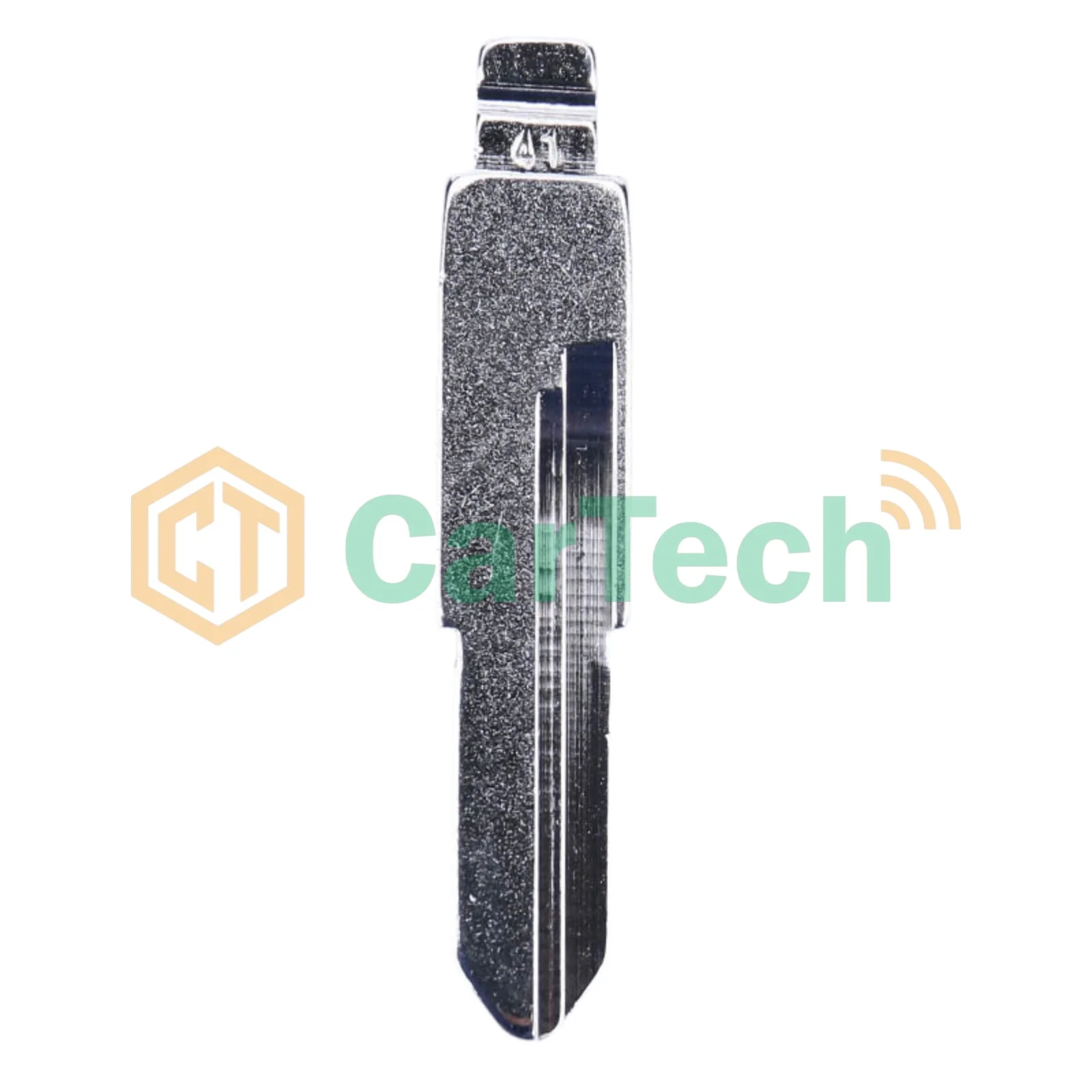 Cartech 41# Uncut Flip Blank Key Blade for KEYDIY KD XHORSE VVDI Universal Remote Fit Trumpchi GAC - view 3