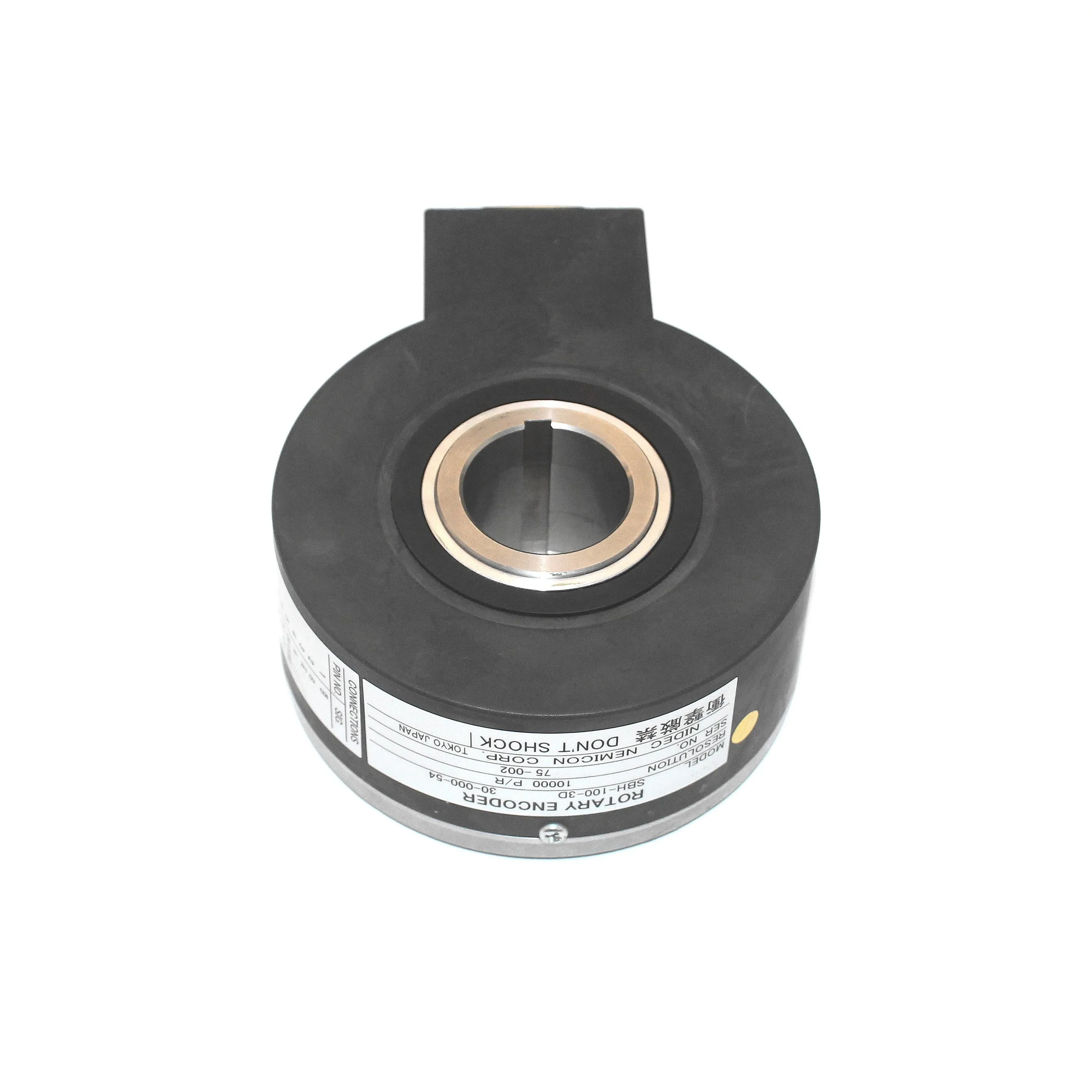 Elevator Escalator Spare Parts Main Machine Rotary Encoder SBH-100-3D JBA633ABK2 JAB633ACD1