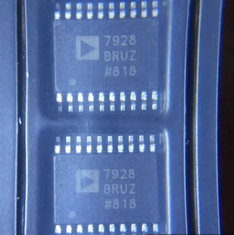 Ad7928 Bruz-Reel7 analog-to-digital conversion chip ADC package TSSOP20 brand-new original IC chip