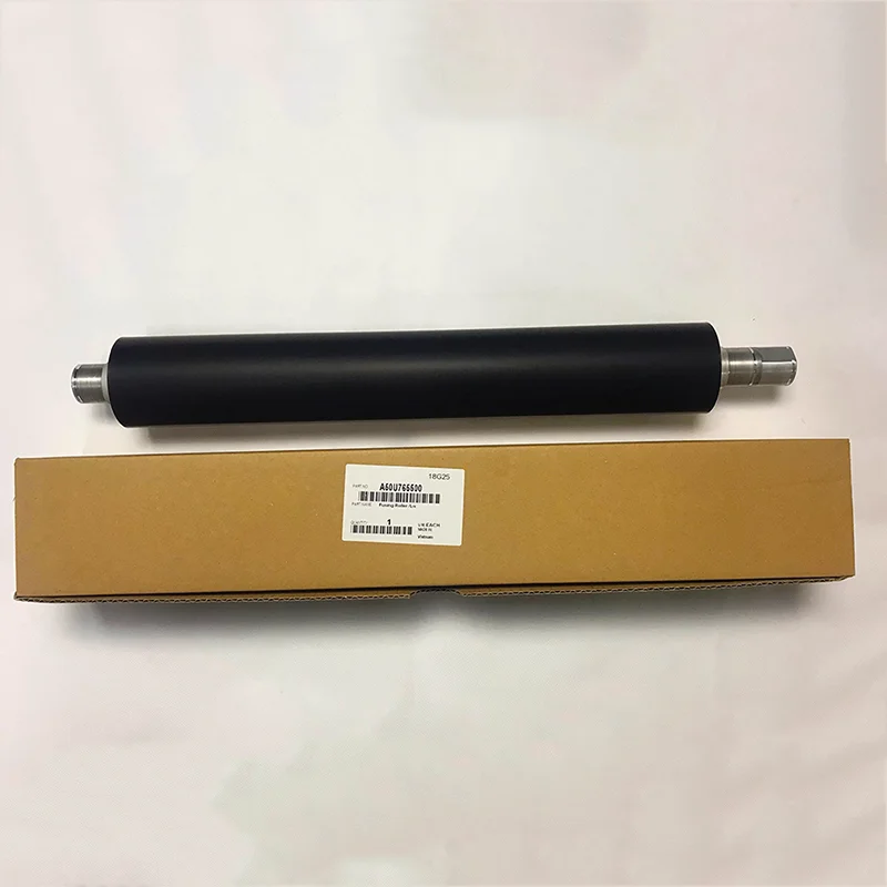 A50U765500 Original Lower Fuser Roller for Konica Minolta Bizhub Press C1060 C1070 C2060 C2070 C3070 C3080 Lower Sleeved Roller