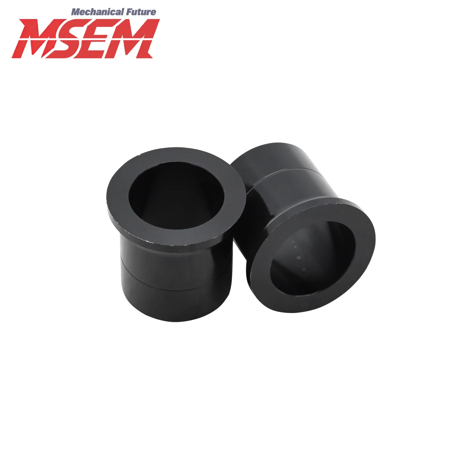 For Kawasaki KLX450R 2008-2019 KX450F KX250F KX250 2006-2020 KX125 2006-2020 Motocycle CNC Aluminum Front Rear Wheel Hub Spacers view 6