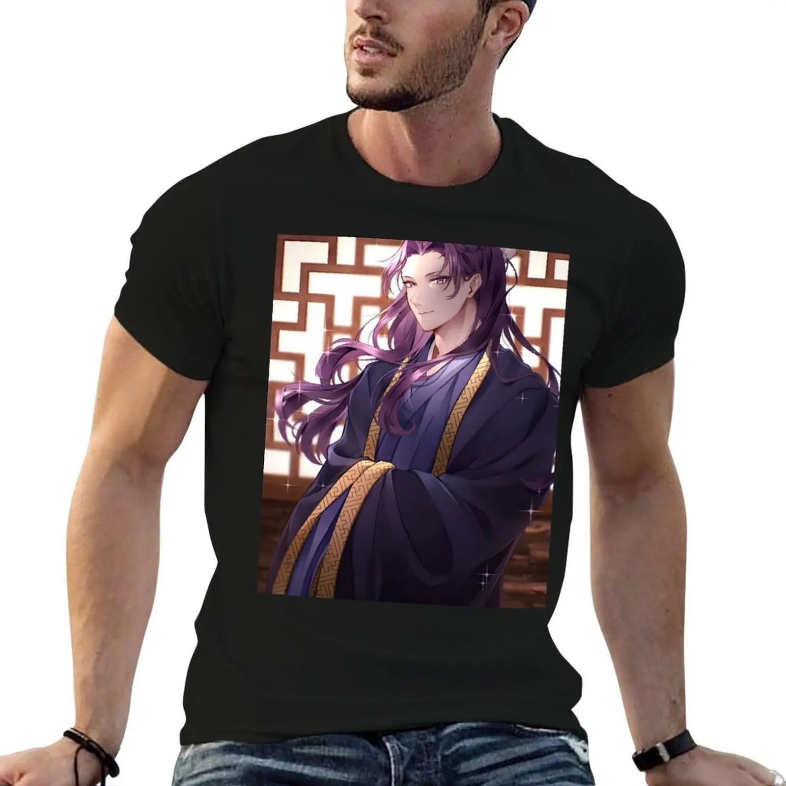 

graphic Kusuriya T-Shirt t designer no t man Hitorigoto shirts shirts