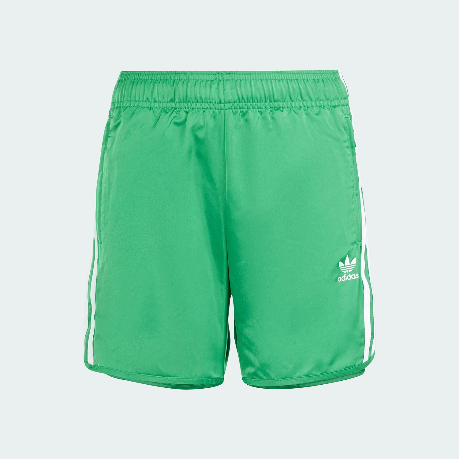 

Оригинальные летние простые классические спортивные шорты Adidas Trefoil Big Kids IN8381