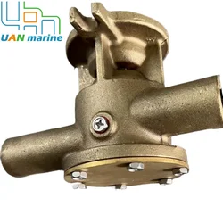 Raw Sea Water Pump 3583115 For Volvo Penta KAD 300-A KAD43P KAD44P KAMD300 AD31 41 3581558 860629 for Johnson 10-24394 10-24524