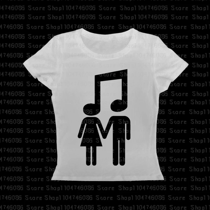 

Kawaii Goth Harajuku Crop Top Women Trashy Y2k 2000s Tops summer 2025 Woman Anime Girl 90s Vintage Clothes Kpop Clothing Female