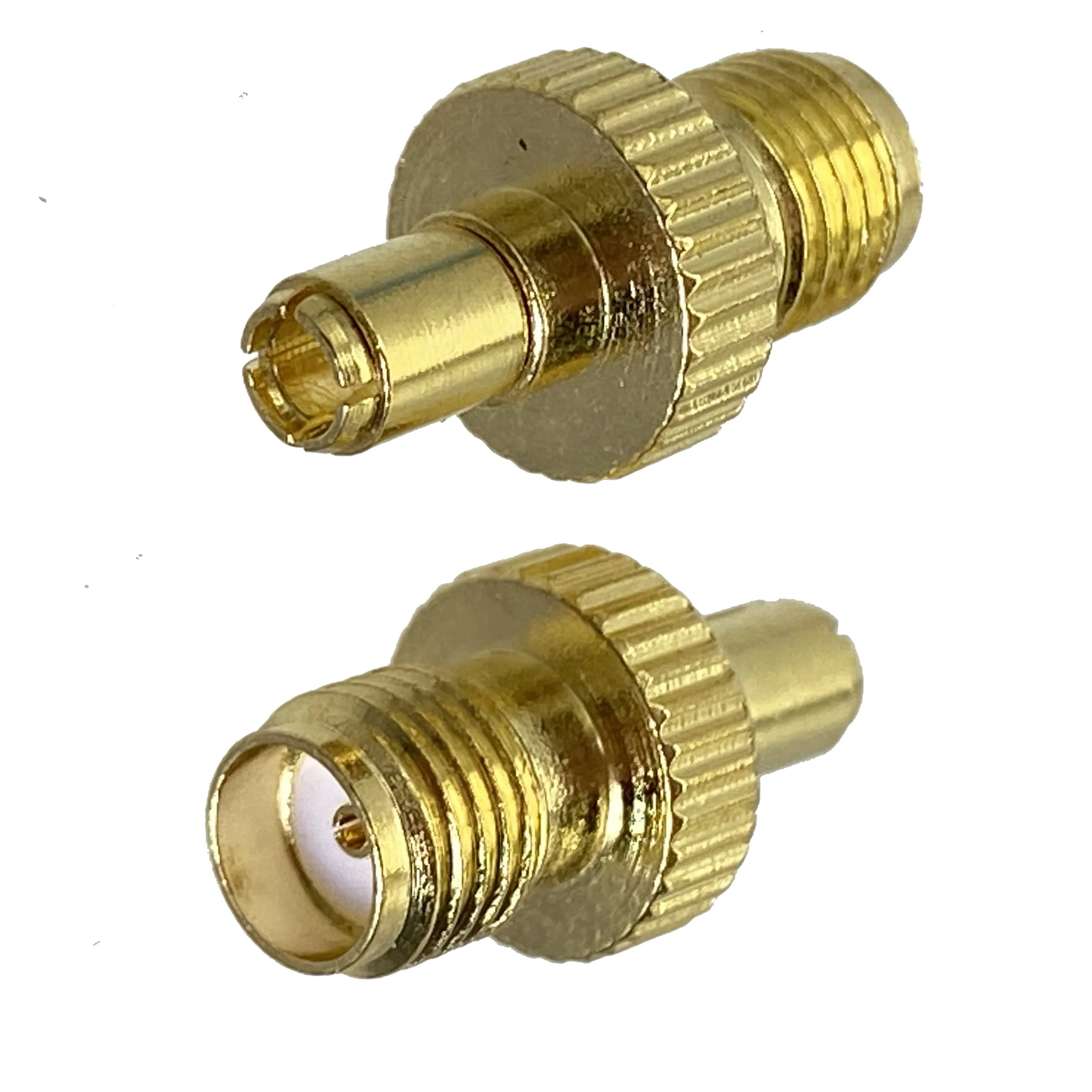 1pcs Connector Adapter SMA Female Jack to TS9 Male Plug RF Coaxial Converter Straight 50ohm Wire Terminal New