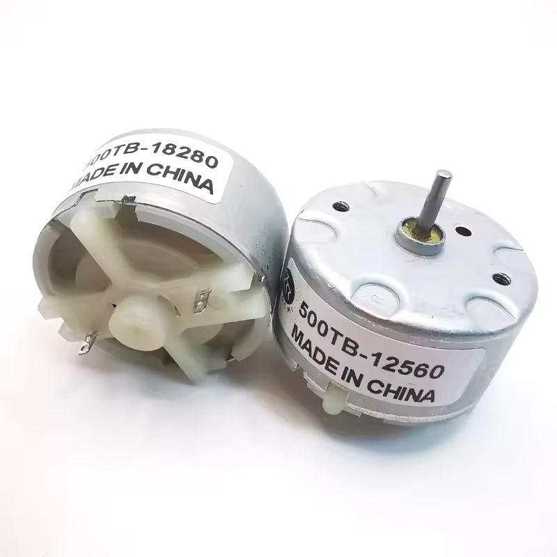 1PC Micro DC Motor RF-500TB 12560 14415 18280 Mini Micro Motor eléctrico de Metal para dispensador de fragancia Motor humidificador