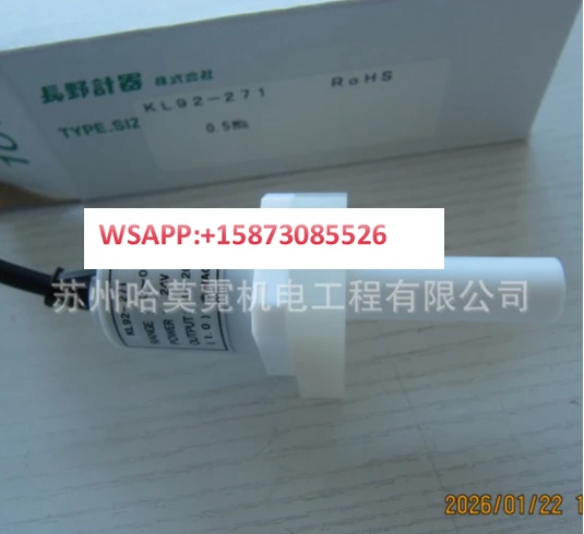 NKS semiconductor sensor KL92 sensor nagano sensor KL92-271