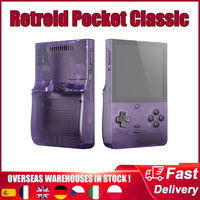 Retroid Pocket Classic Game Console 1240*1080 AMOLED 500Nits 3.92\