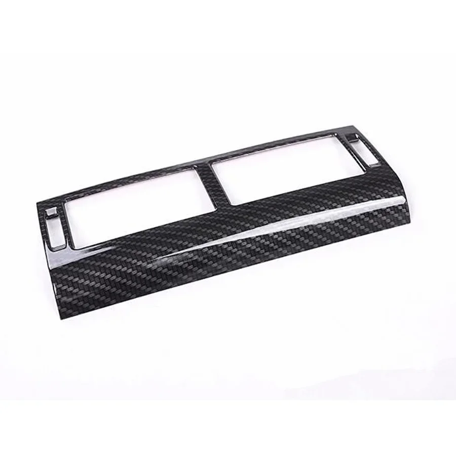 

For Land Rover Discovery Sport 2015-2017 Car Dashboard Central Console Air Outlet Vent Frame Trim Styling Sticker ABS