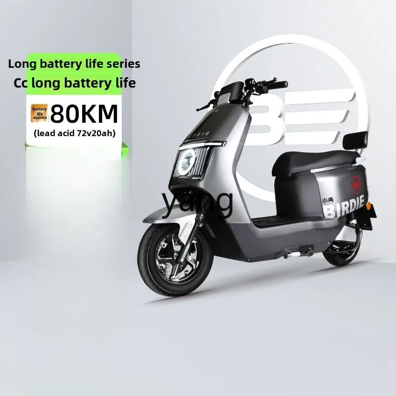 LTT electric vehicle bright new national standard electric motorcycle lead acid