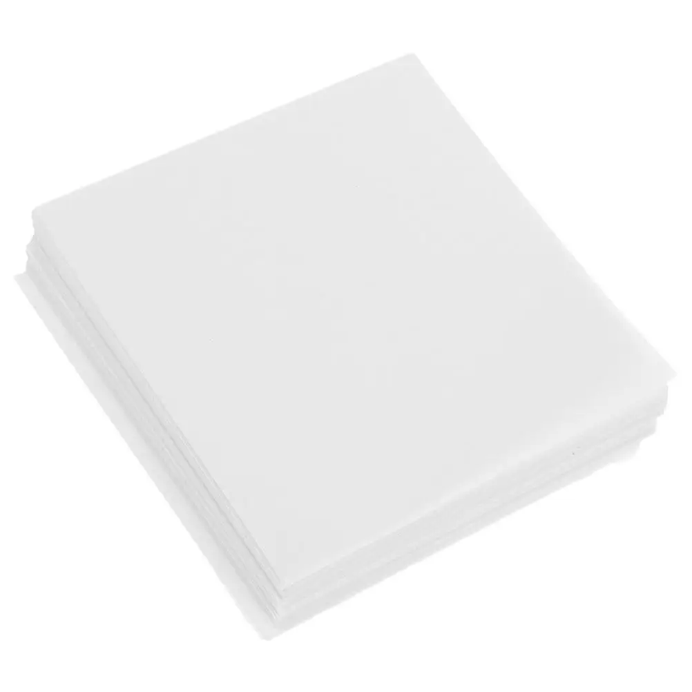 500Pcs Sample Weighing Paper Sheets Precision Weighing in Research Labs Easy Transfer Non Adhesive Weigh Paper Set view 6