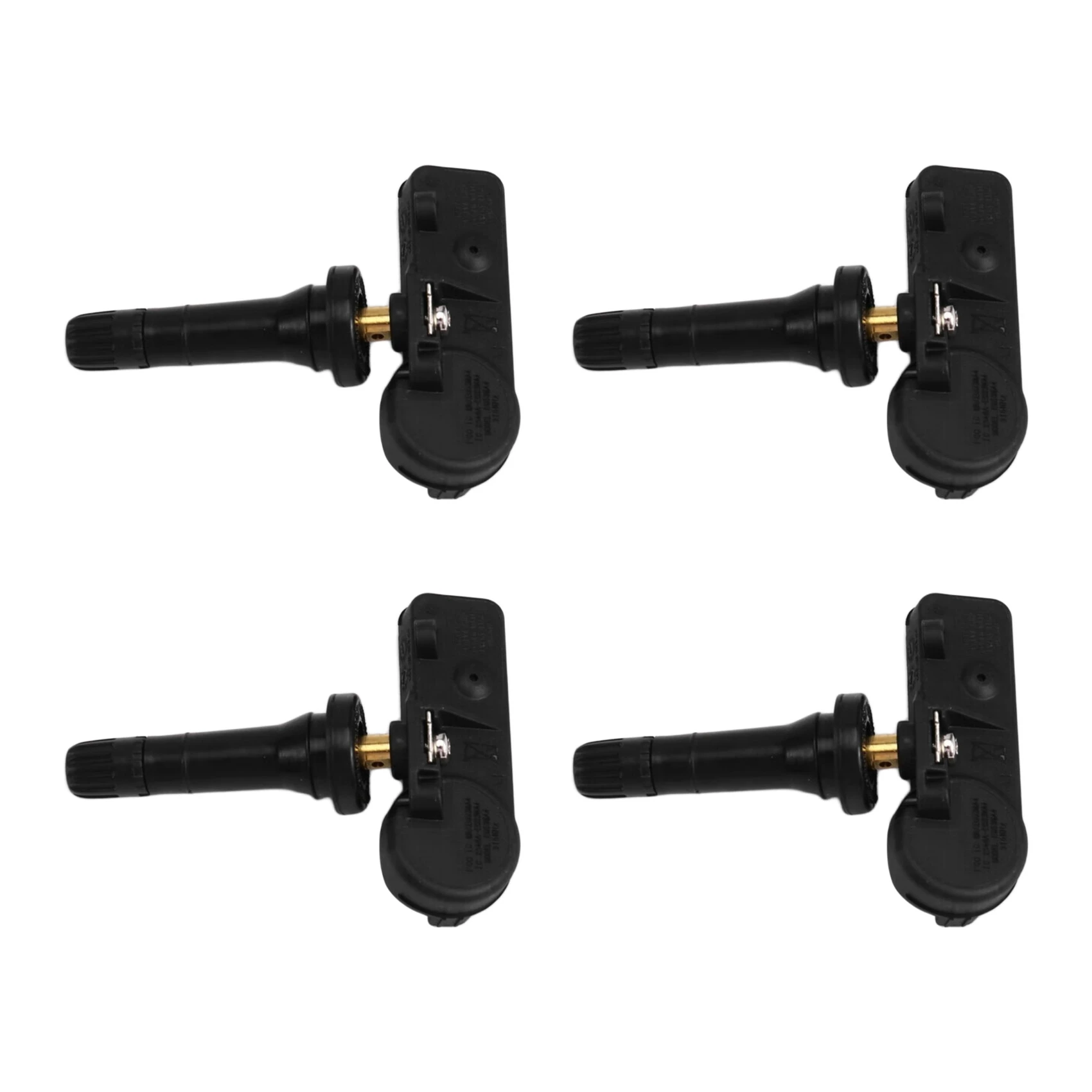 

A82M-4PCS 15825475 Tire Pressure Sensor For GMC Sierra Yukon Envoy Avalanche Suburban Cadillac Escalade 315Mhz