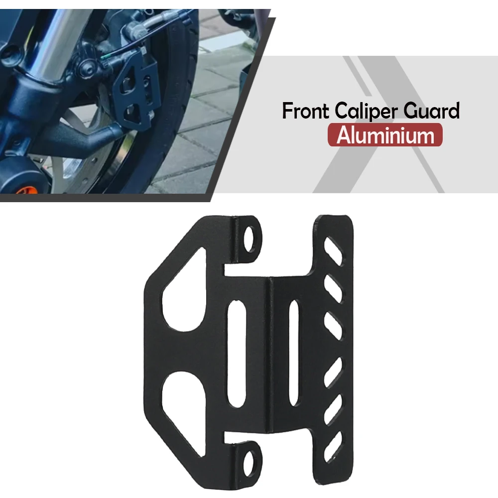 

2024 Motorcycle Front Caliper Guard Cover For Husqvarna SVARTPILEN/Vitpilen 401 200 125 SVARTPILEN401 VITPILEN401 2017~2022 2023