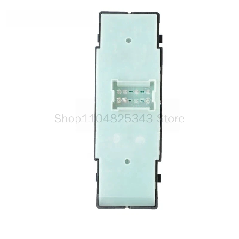 25401-JY00C for Renault Cleo Automotive Glass Lift Switch Power Window Adjustment Switch 5