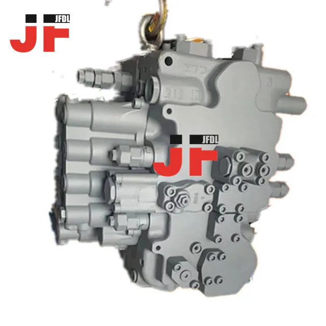 

High Quality Original New Hydraulic Control Valve 4398652 for ZX110 ZX120 ZX135US ZX200 sale