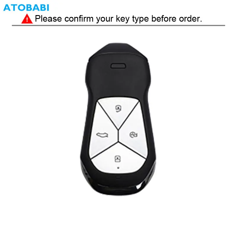 TPU Copertura Chiave Dell\'automobile Smart Keyless Telecomando Fobs Caso Della Protezione Accessori Auto Per Xiaopeng Xpeng P5 P7 G9 G3i 2021 2022