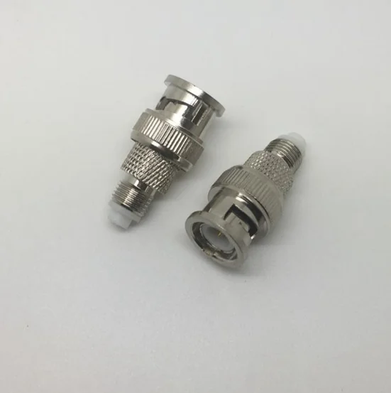 

New BNC Male plug to FME Female jack coaxial RF adapter connectors