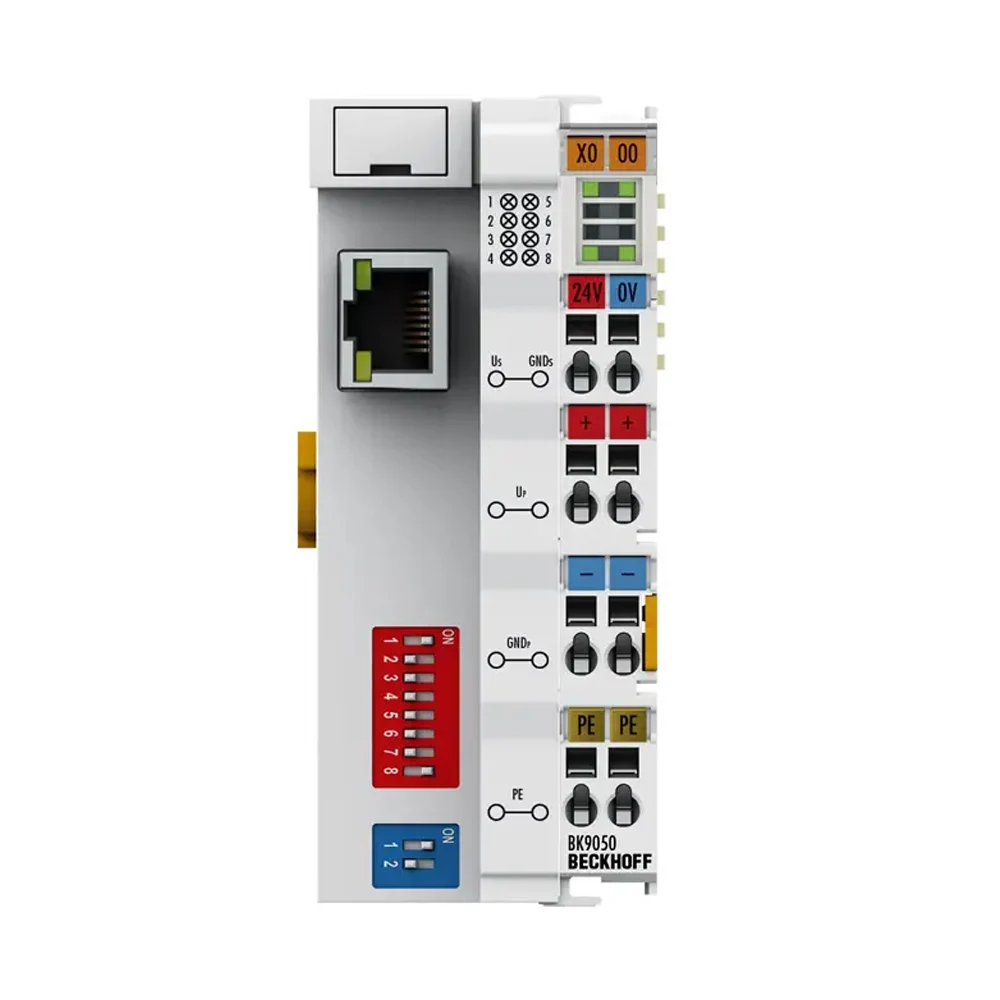 New original BK9050 Ethernet TCP/IP Bus Coupler