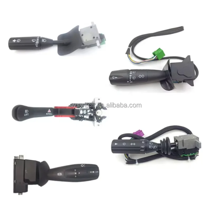 Rapid Shipment Steering Wheel Switch Module for 21957047 in Stock
