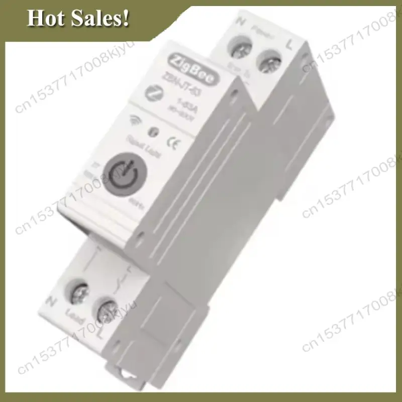 

-A23G Tuya умный автоматический выключатель с таймером повторного включения счетчик энергии кВтч монитор защита от перегрузки для Alexa