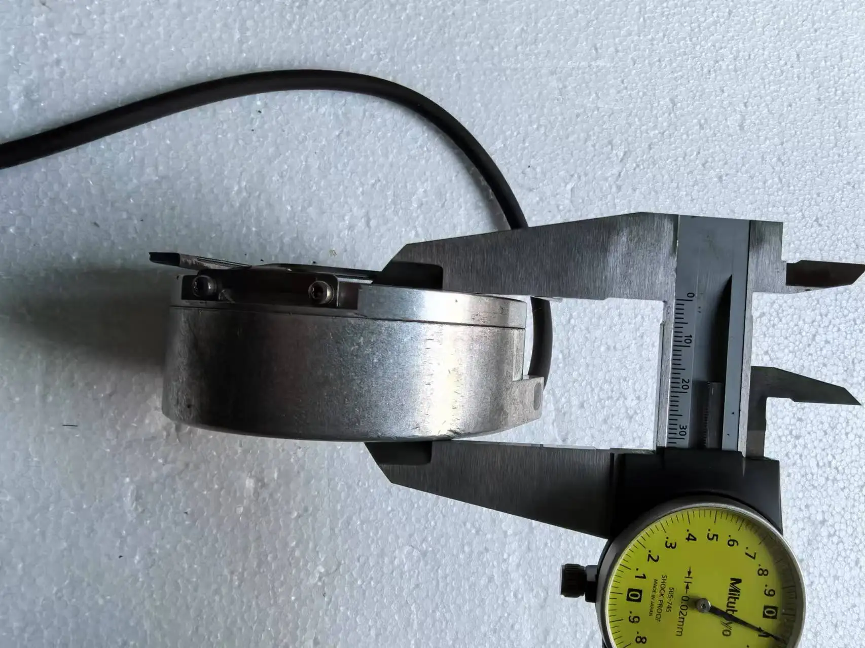 Encoder rotativo HEIDENHAIN ECN 113 2048 03S17-58