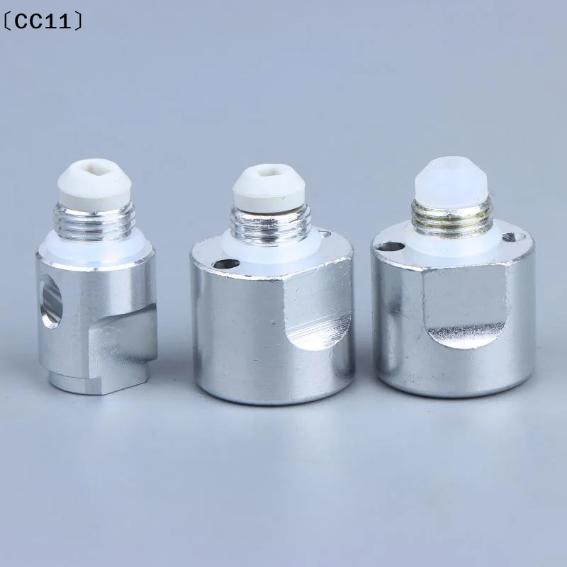 Moka Pot Pressure Valve Replacement, Aluminum Safety Release Valve With Food-Grade Seal For Espresso Coffee Makers〔CC11〕