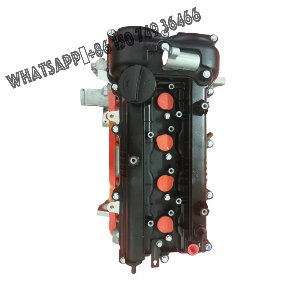 

100% Tested Brand New Bare Engine G4FG 4 Cylinders for Hyundai Elantra I30 Kia Ceed Soul 1.6