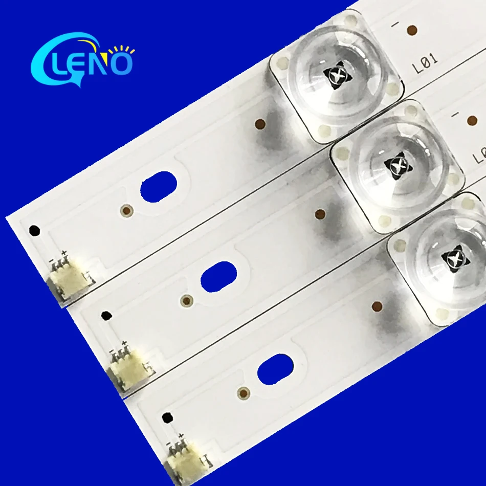 793mm LED Backlight strip 9 lâmpada para SHARP 70 "TV LC-70UI7652 3P70P5014-A2