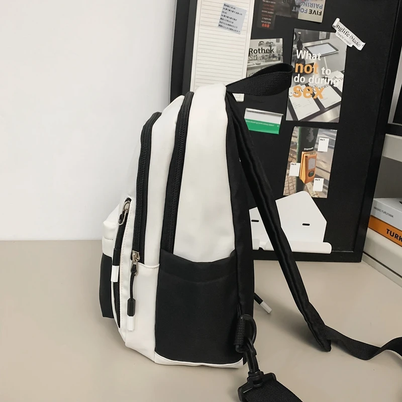 New Fashion Luxury Unisex's Chest Bag High Quality Large Capacity Shoulder Bag Multi Functional Crossbody Bag Waterproof Handbag image 4
