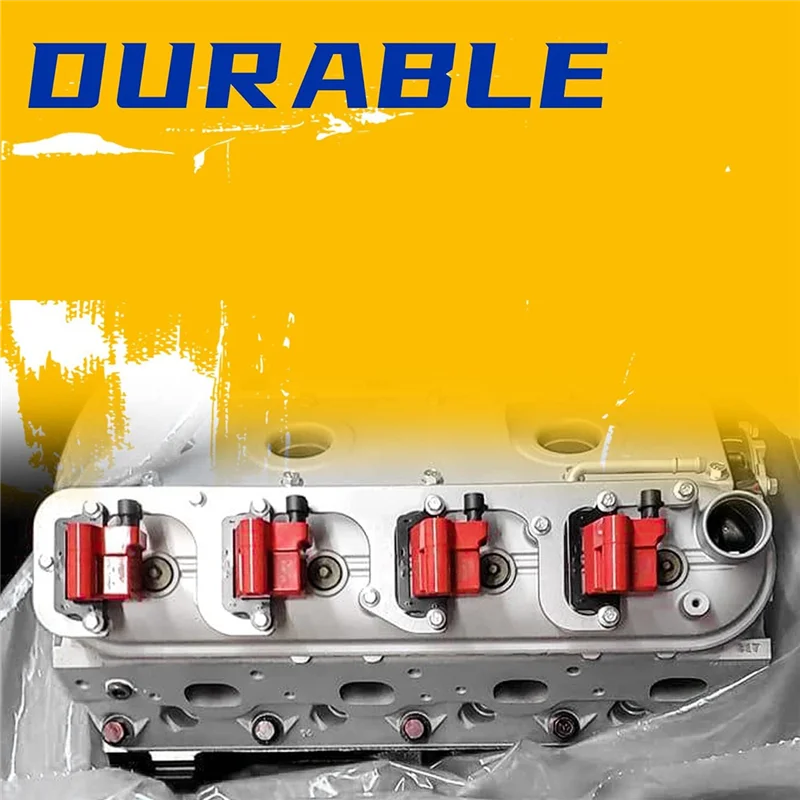 Support de montage de bobine d'allumage YSUN-551654, support de bobine, couvercle de Valve pour pièces