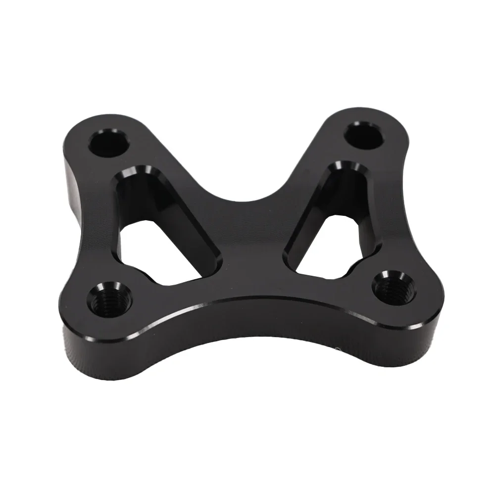 قطع غيار الدراجات النارية لوحة التراجع المقود الأسود لـ Harley Touring Street Electra Glide Ultra Classic Limited 2000-2023 #4