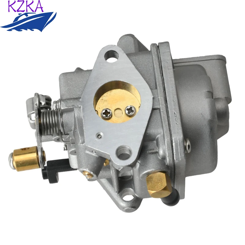 

6BX-14301-10 Carburetor Assy For Yamaha Boat Motor F6 4 Stroke 6HP 6BX-14301 6BX-14301-11 6BX-14301-00 Engine Replaces Parts