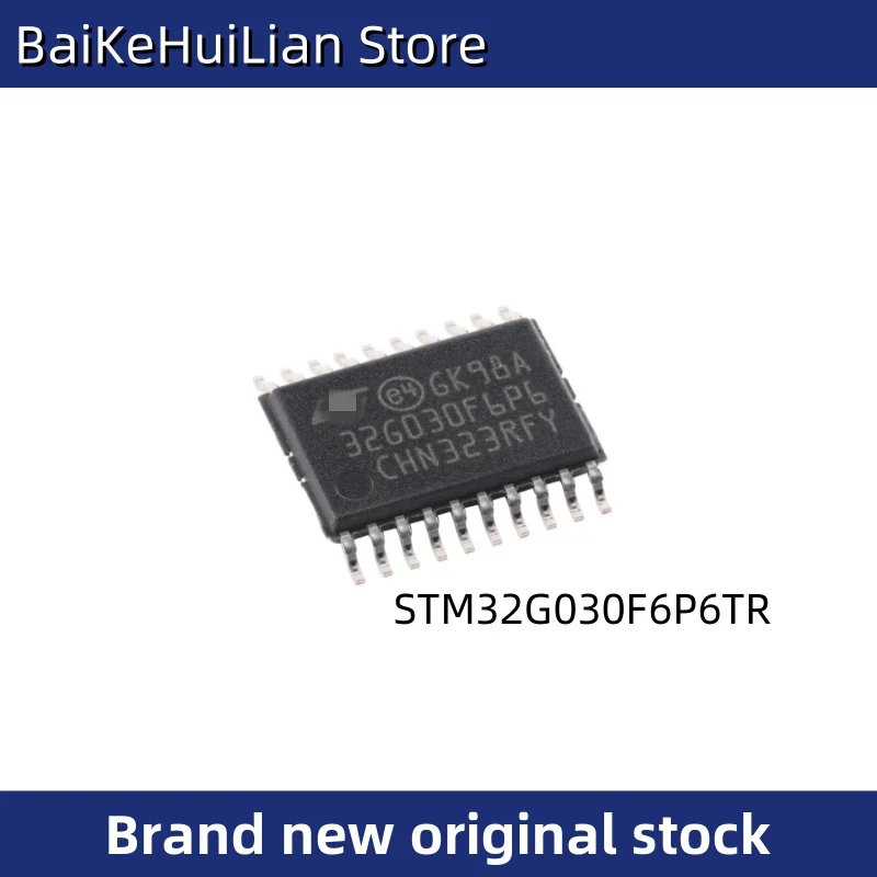 Original STM32G030F…