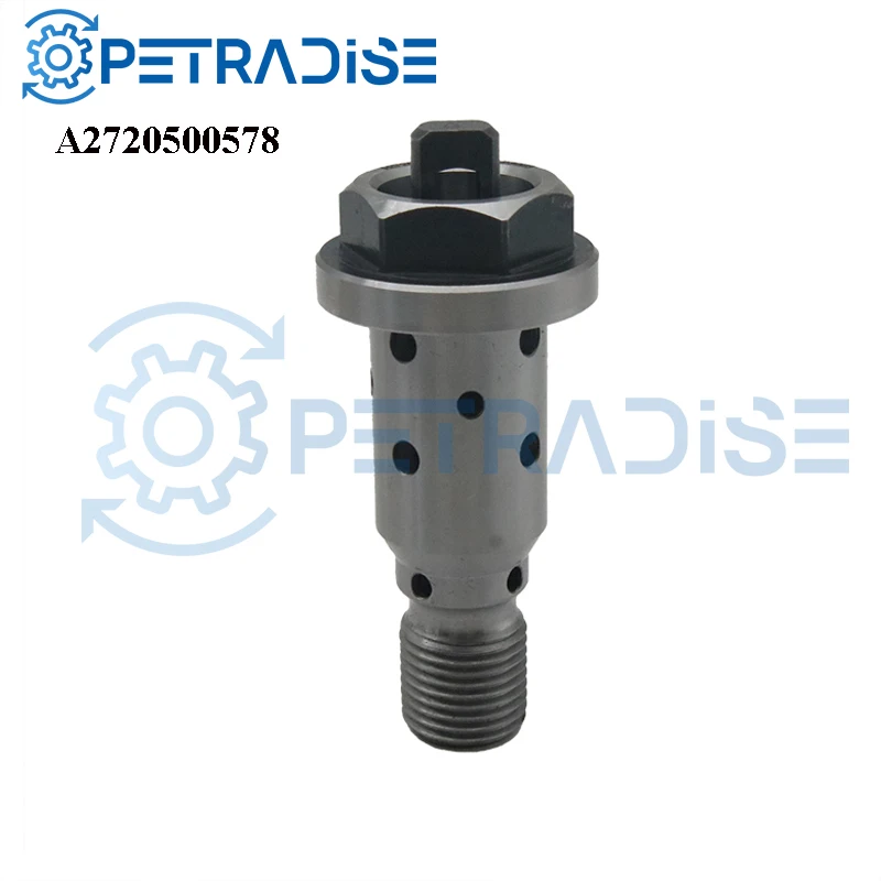 New Exhaust Camshaft Control Solenoid Valve For Mercedes-Benz C230 W203 W164 M272 M273 Auto Parts OEM A2720500578 2720500578