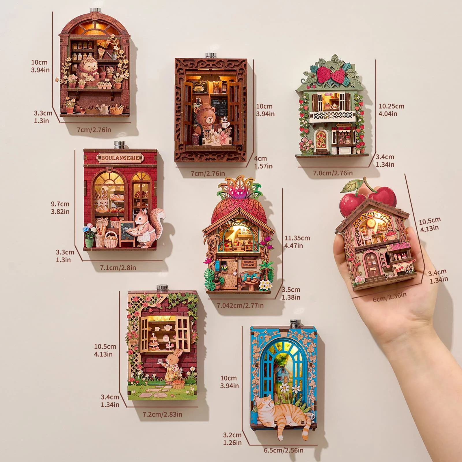 Thumbnail 2 - #26 Best 3D Puzzle Model Kits to Buy In 2026