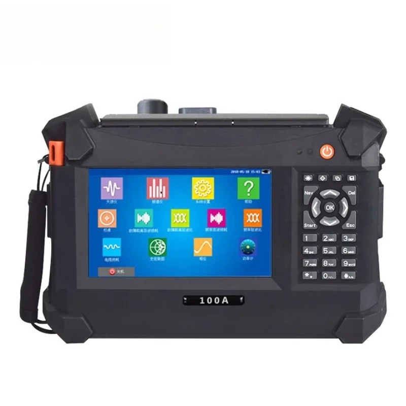 All-in-one tester, portable tester, handheld tester, day analyzer, two-in-one tester