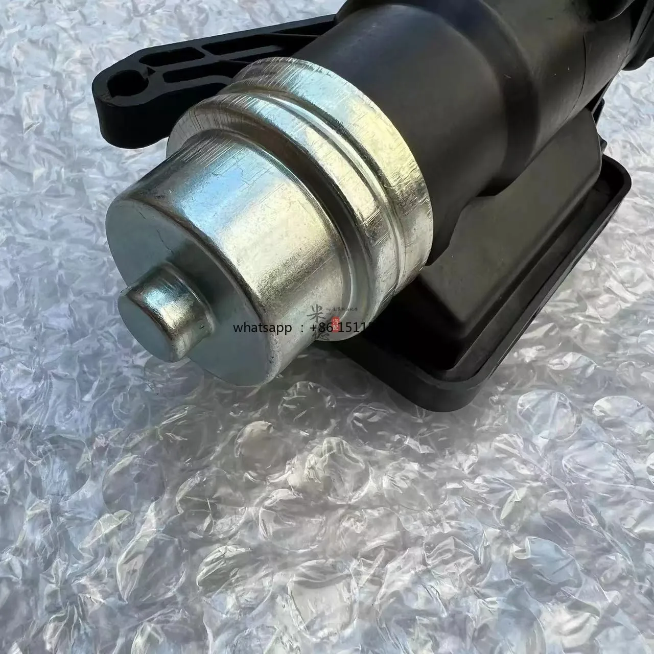 2.8 Displacement  version Intake manifold motor