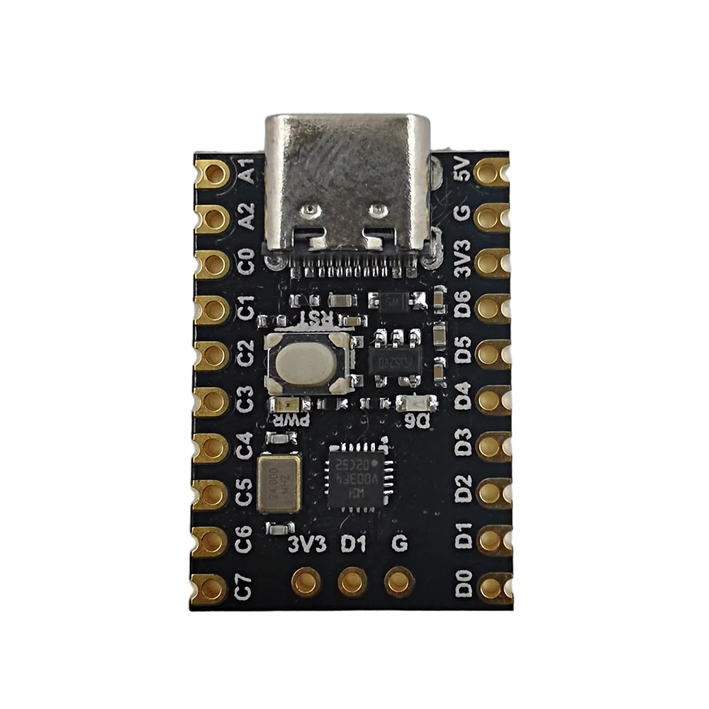 CH32V003F4U6 development board SuperMini core board RISC-V open source TYPE-C USB interface WCH