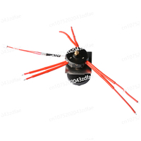 Geeetech A10T/A20T/A30T 3D Printer Mix-Color 3-in-1 Hotend Kit - 0.4mm Nozzle, 1.75mm Filament, Anti-Clogging