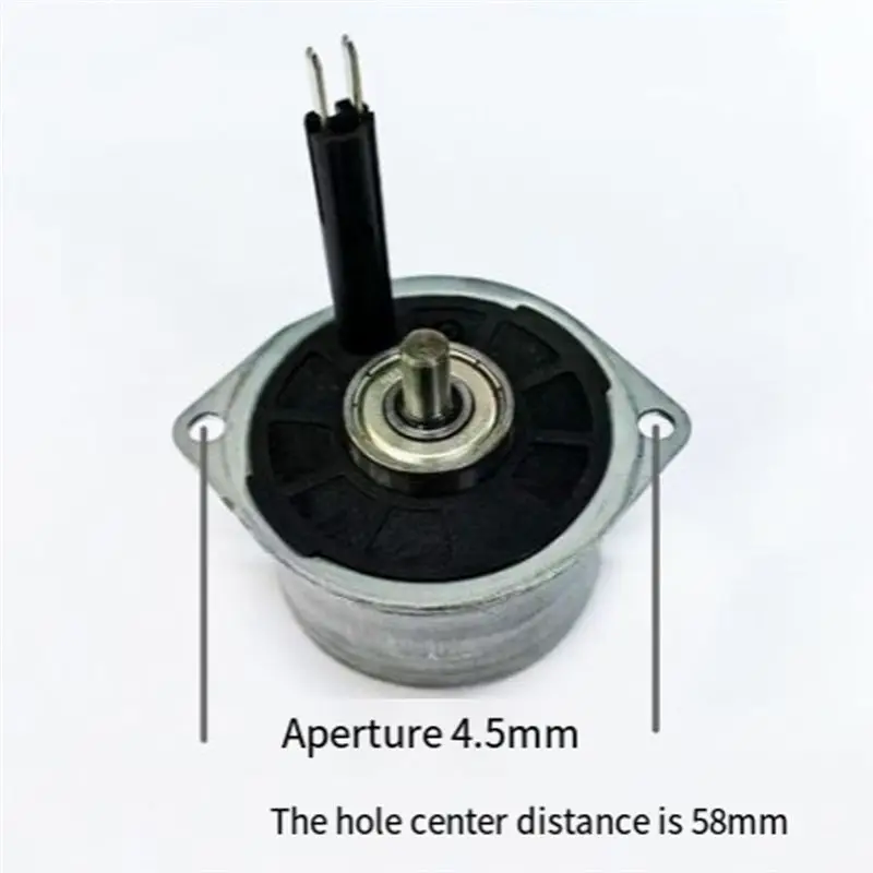 M93K-1250 Motorcycle Electric Motorcycle Dual Path ABS Pump Motor For ABS Pump Accessories