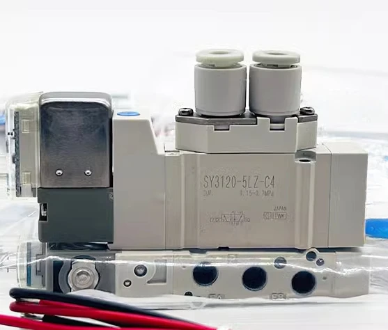 

Электромагнитный клапан SY3120-5LZD-M5/SY3220-5LZ/5GZ/5MZ/E/5LOU-M5-C4-C6-Q